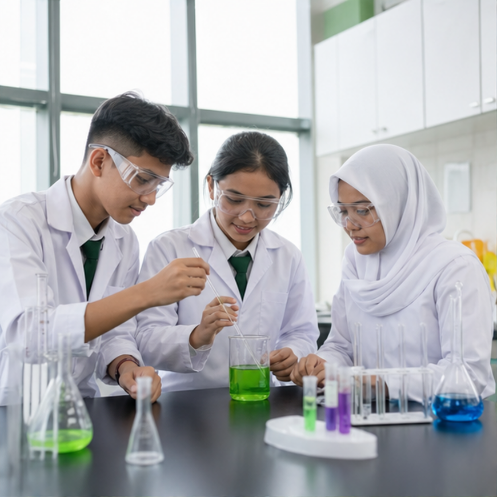Praktikum Sains Terpadu
