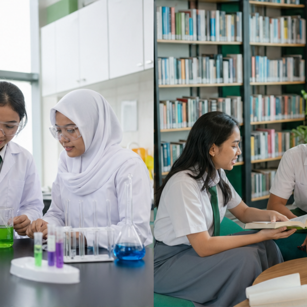 Eksplorasi Sains