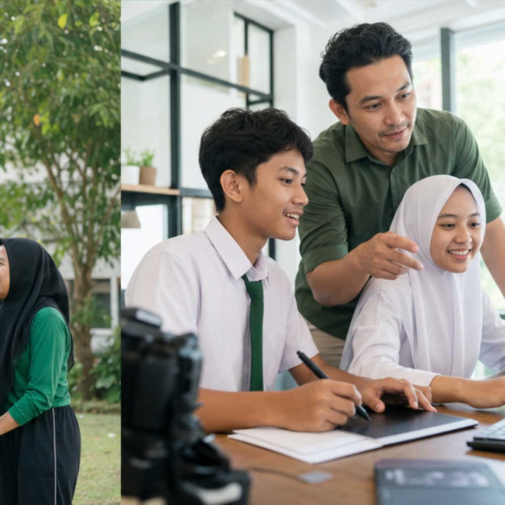 Kelas Kreatif Digital