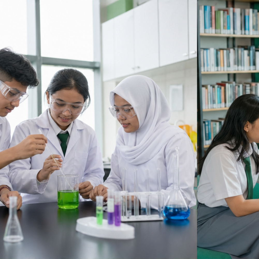 Kolaborasi Proyek Kelas